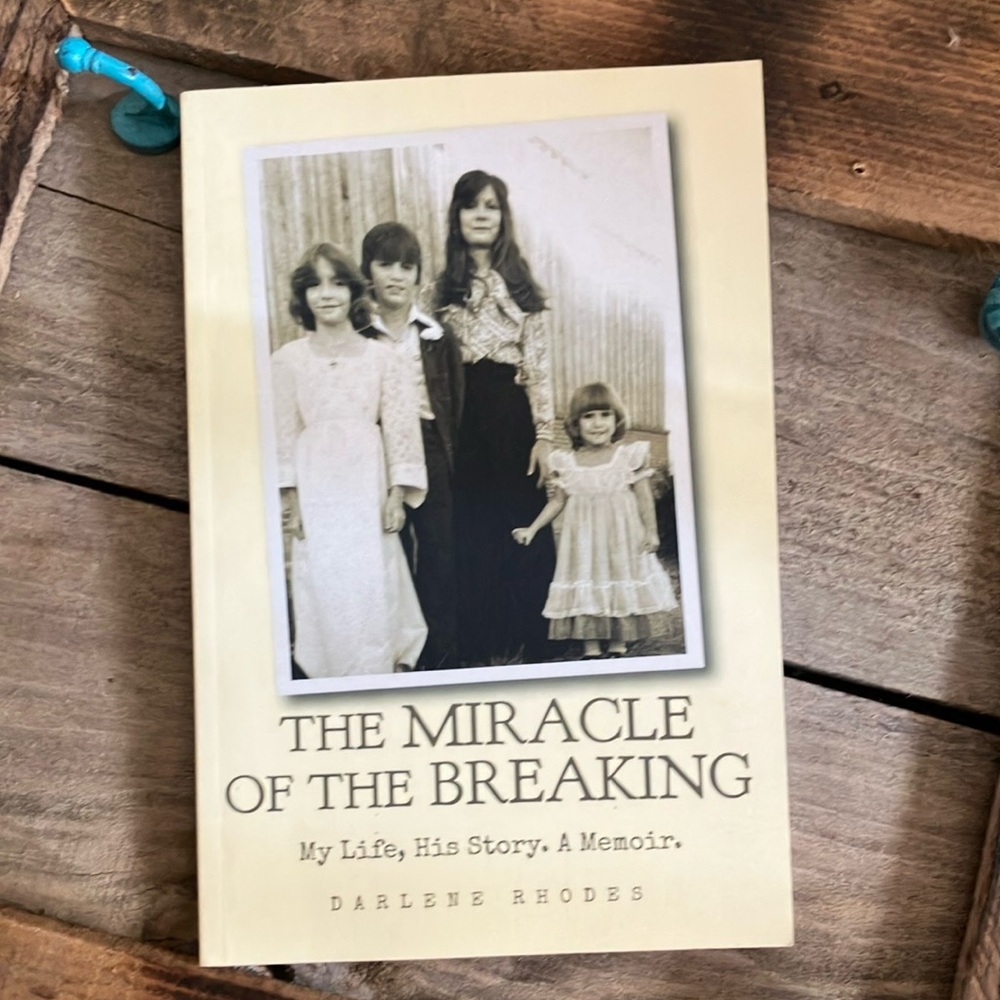 *5 for $25 The Miracle of the Breaking Book
